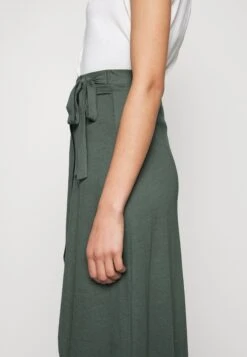 Anna Field Basic Wrap Over Midi Skirt- A-Lijn Rok - Light Green 11 Anna Field Basic Wrap Over Midi Skirt- A-Lijn Rok - Light Green -Anna Field 9c1cdeaf760049968f1b7378bb6bed8a