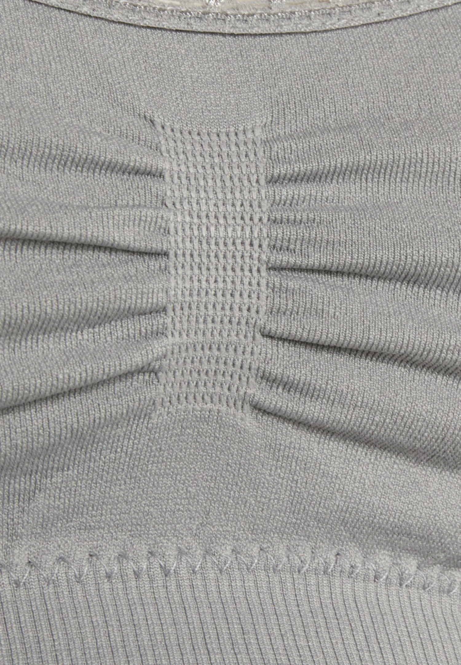 Anna Field Maternity Seamless Bra 2 Pack - Bustier - Grey/Black 5 Anna Field Maternity Seamless Bra 2 Pack - Bustier - Grey/Black - Afbeelding 5