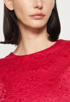 Anna Field Cocktailjurk - Berry -Anna Field 9e60078ad63e4381a4ca80c578e08183