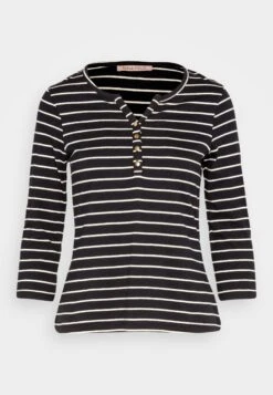 Anna Field Longsleeve - Black White 10 Anna Field Longsleeve - Black White -Anna Field a064cc619109489da007a4a558ea6ba5