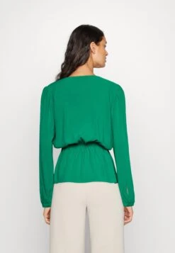 Anna Field Peplum - Blouse - Green 8 Anna Field Peplum - Blouse - Green -Anna Field a29dcb3b90784073a851a610cbc5c841