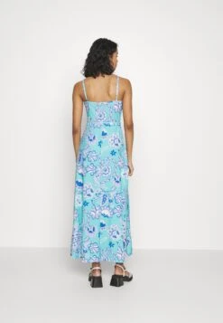 Anna Field Maxi-Jurk - Blue -Anna Field a3466fa4240144eda931a4ac77617d3c