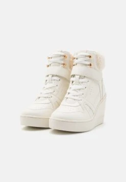 Anna Field Sneakers Hoog - White 8 Anna Field Sneakers Hoog - White -Anna Field a53f6506b82543c78c9af22177d2294d