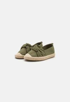 Anna Field Espadrilles - Khaki 8 Anna Field Espadrilles - Khaki -Anna Field a59b6e1b034e487eb647ac02eeab6b2f