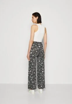 Anna Field Broek - Black/White 8 Anna Field Broek - Black/White -Anna Field a5a7e38fbf5346d8a106b524fe2bad37