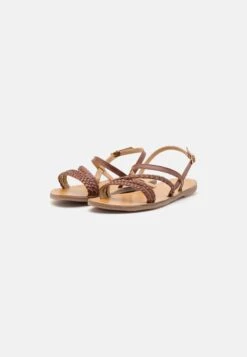 Anna Field Leather - Sandalen - Brown -Anna Field a6058d79da874e21b3c2b076675dd125