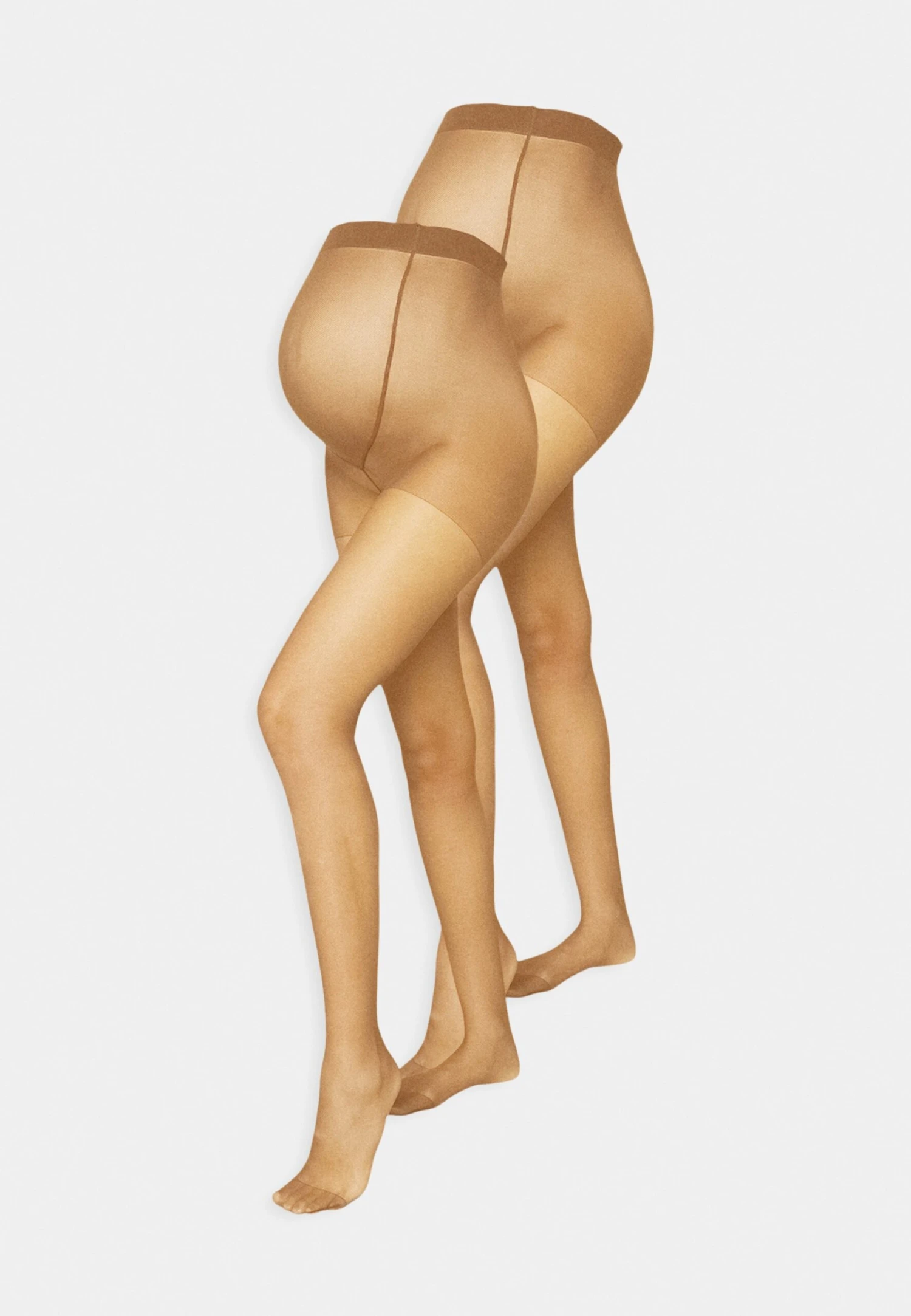 Anna Field 20 Den 2 Pack - Panty - Camel 1 Anna Field 20 Den 2 Pack - Panty - Camel