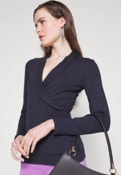 Longsleeve -Dark Blue -Anna Field a6bbfc7936a748d6826d632e33bad5dd