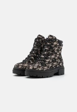 Anna Field Enkellaarsjes Met Plateauzool - Pink -Anna Field a6dd686d60f347b98ac2f3693f375c66