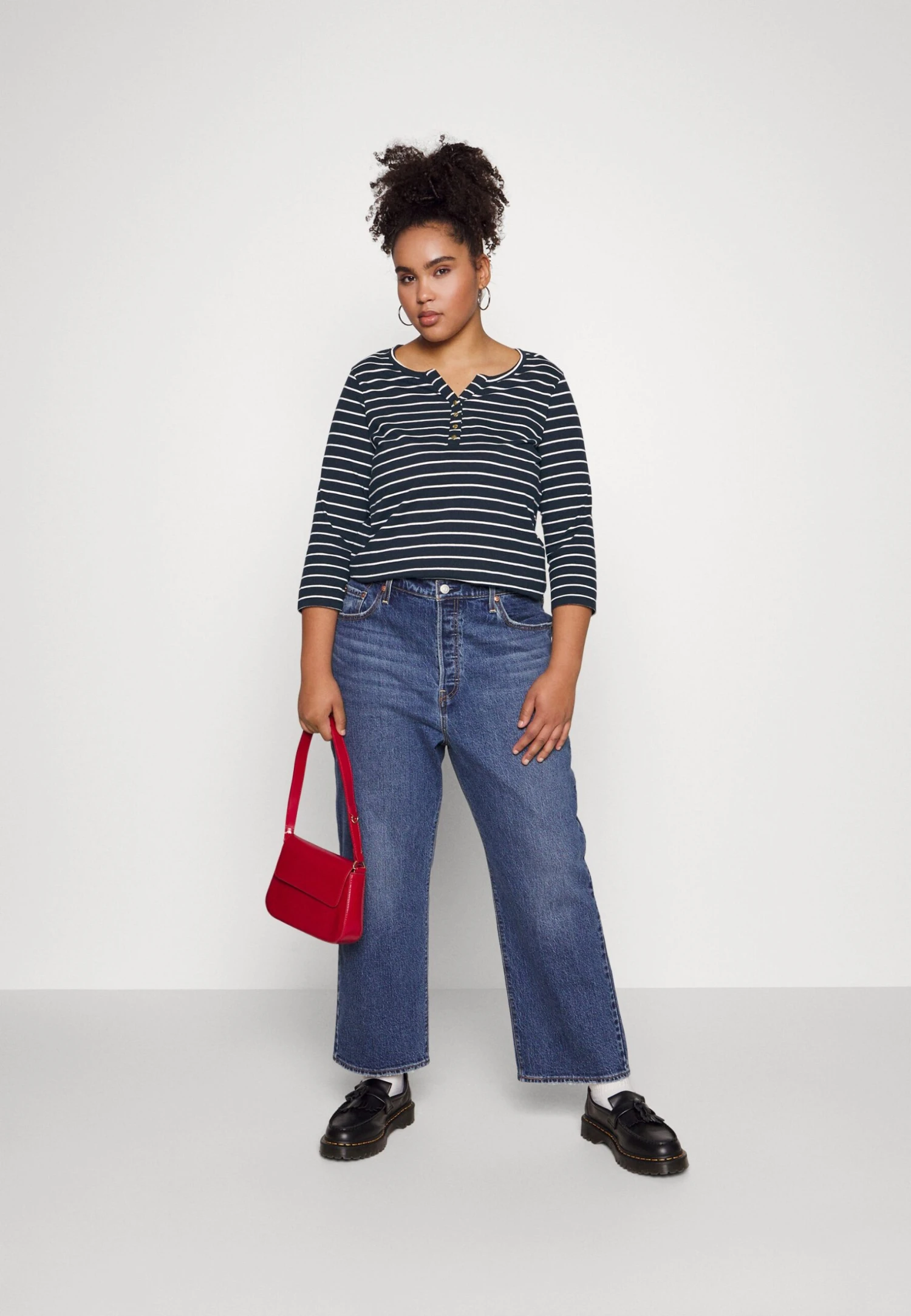 Longsleeve - Black/White 2 Longsleeve - Black/White - Afbeelding 2