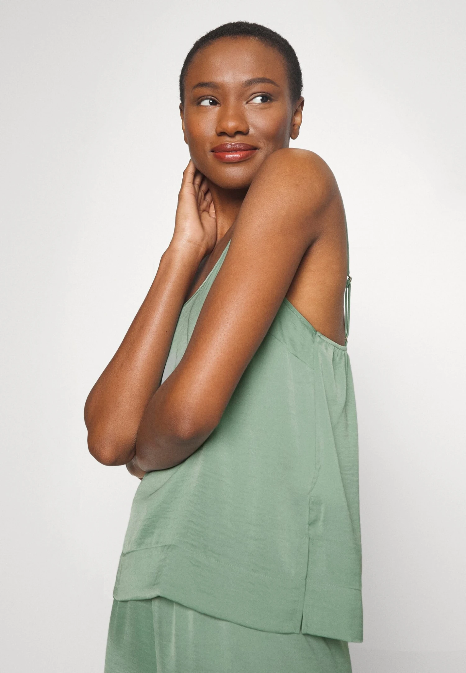 Anna Field Pyjama - Green 4 Anna Field Pyjama - Green - Afbeelding 4