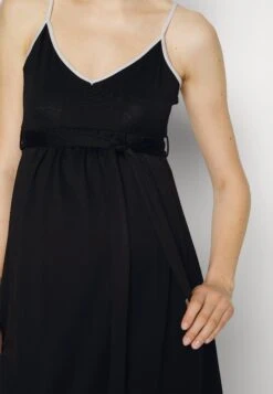 Jerseyjurk - Black/White -Anna Field a811f13137db46c59b55817ed38c8c0f