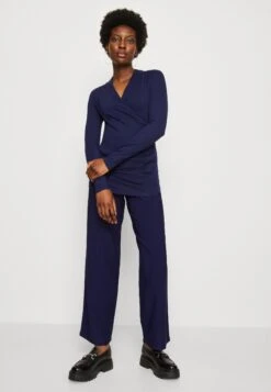 Anna Field Longsleeve - Dark Blue -Anna Field a88556ec8cf440309f8cb6909dfd7c85