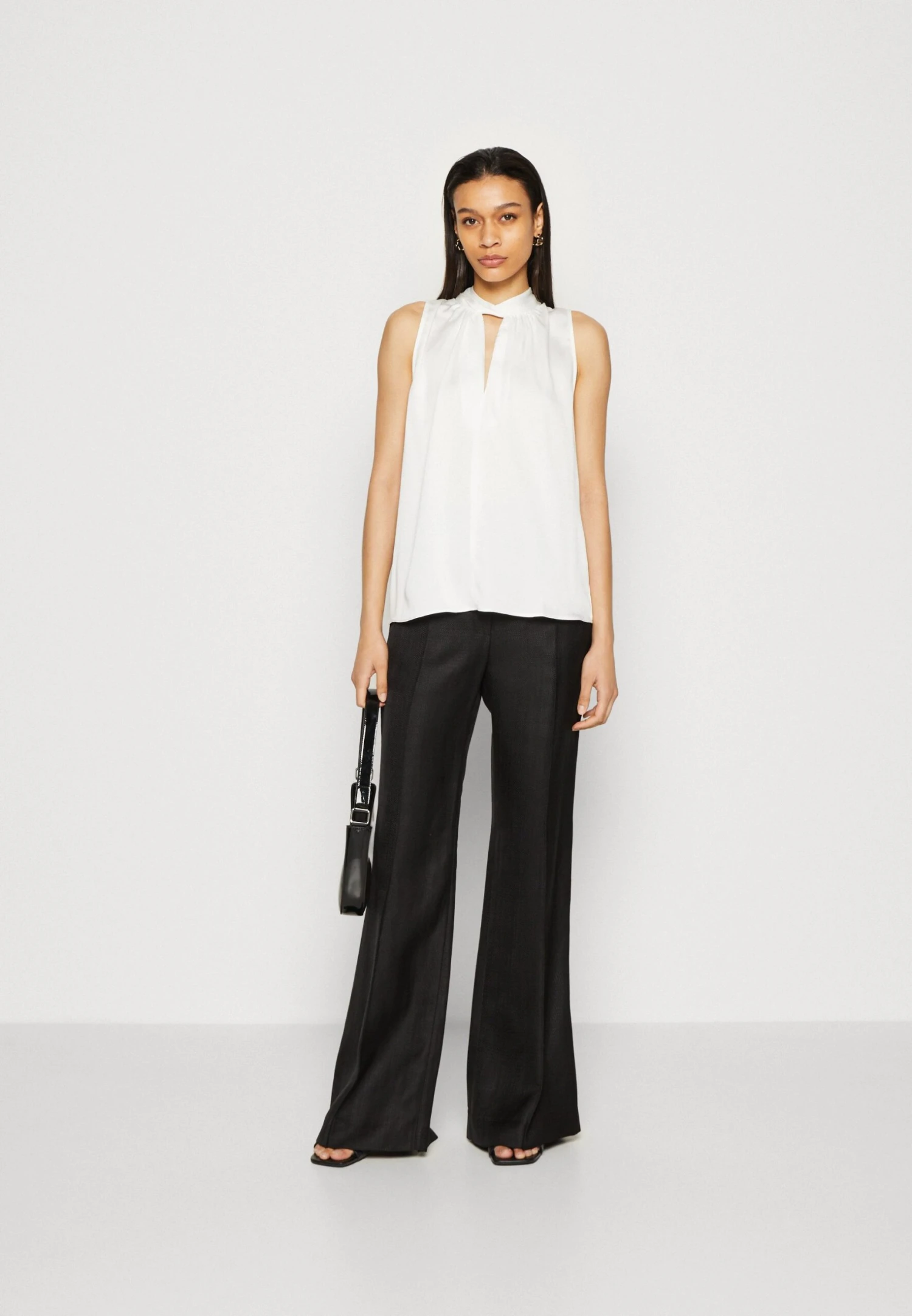Anna Field Top - Off-White 2 Anna Field Top - Off-White - Afbeelding 2