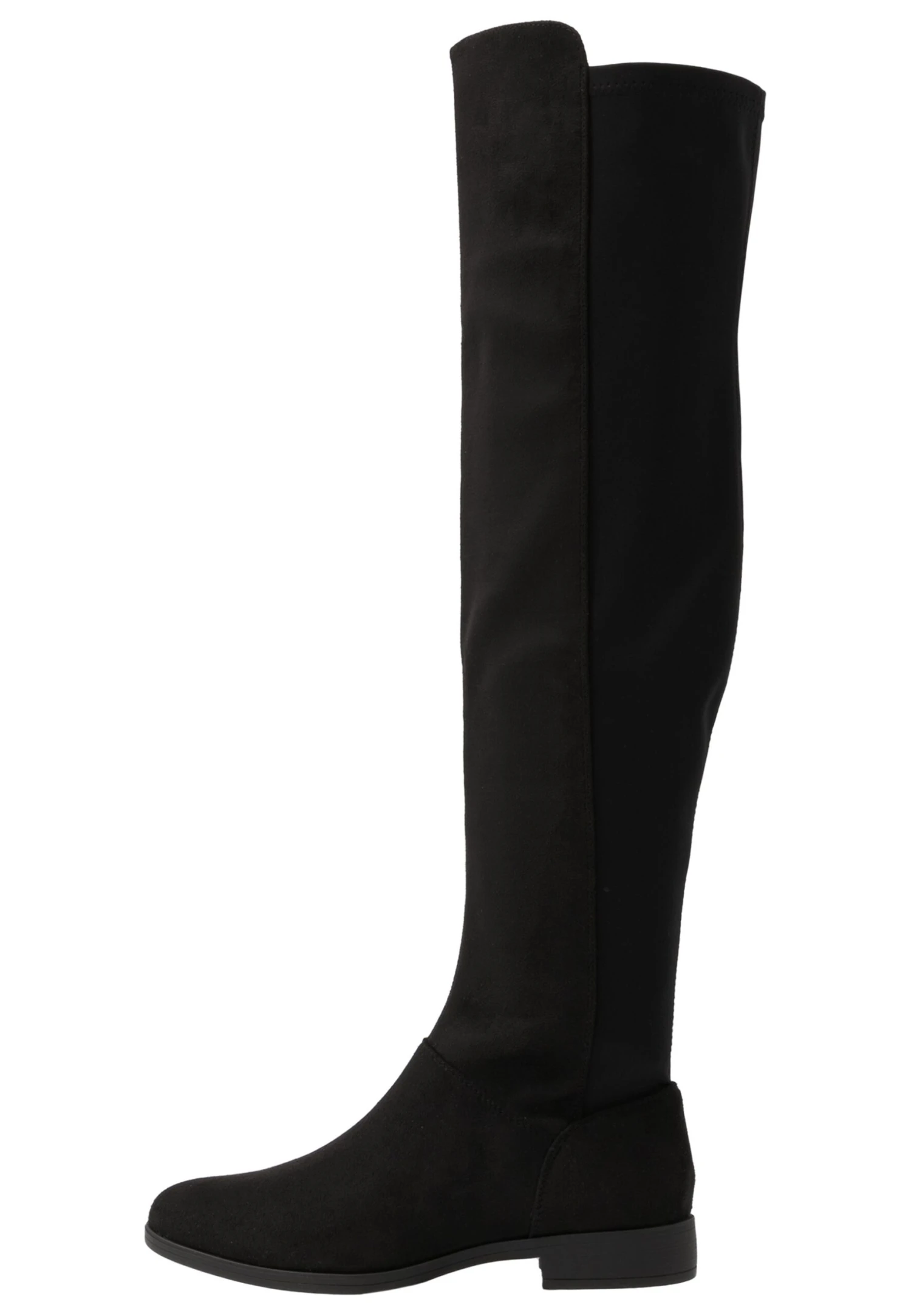 Anna Field Overknee Laarzen - Black 2 Anna Field Overknee Laarzen - Black - Afbeelding 2