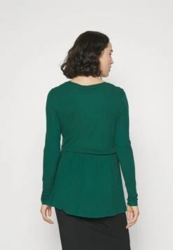 Longsleeve - Dark Green -Anna Field a9c9ed1bc6204408afe58a50c02a26eb