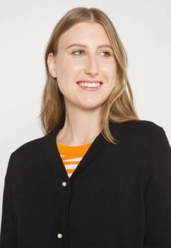 Anna Field Vest - Black -Anna Field aa96fc3d1747442da56295b884547d6d