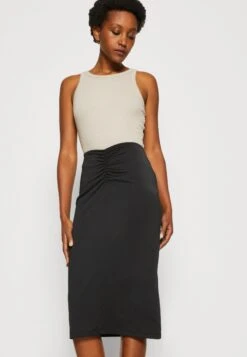 Anna Field Kokerrok - Black 9 Anna Field Kokerrok - Black -Anna Field ab16b182c44f4487a7e5471285ea53ab