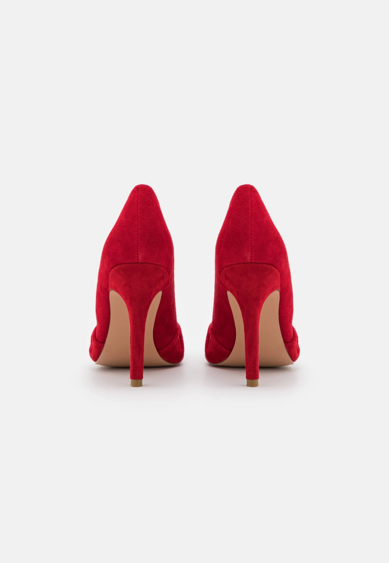 Anna Field Leather - Klassieke Pumps - Dark Red 4 Anna Field Leather - Klassieke Pumps - Dark Red - Afbeelding 4