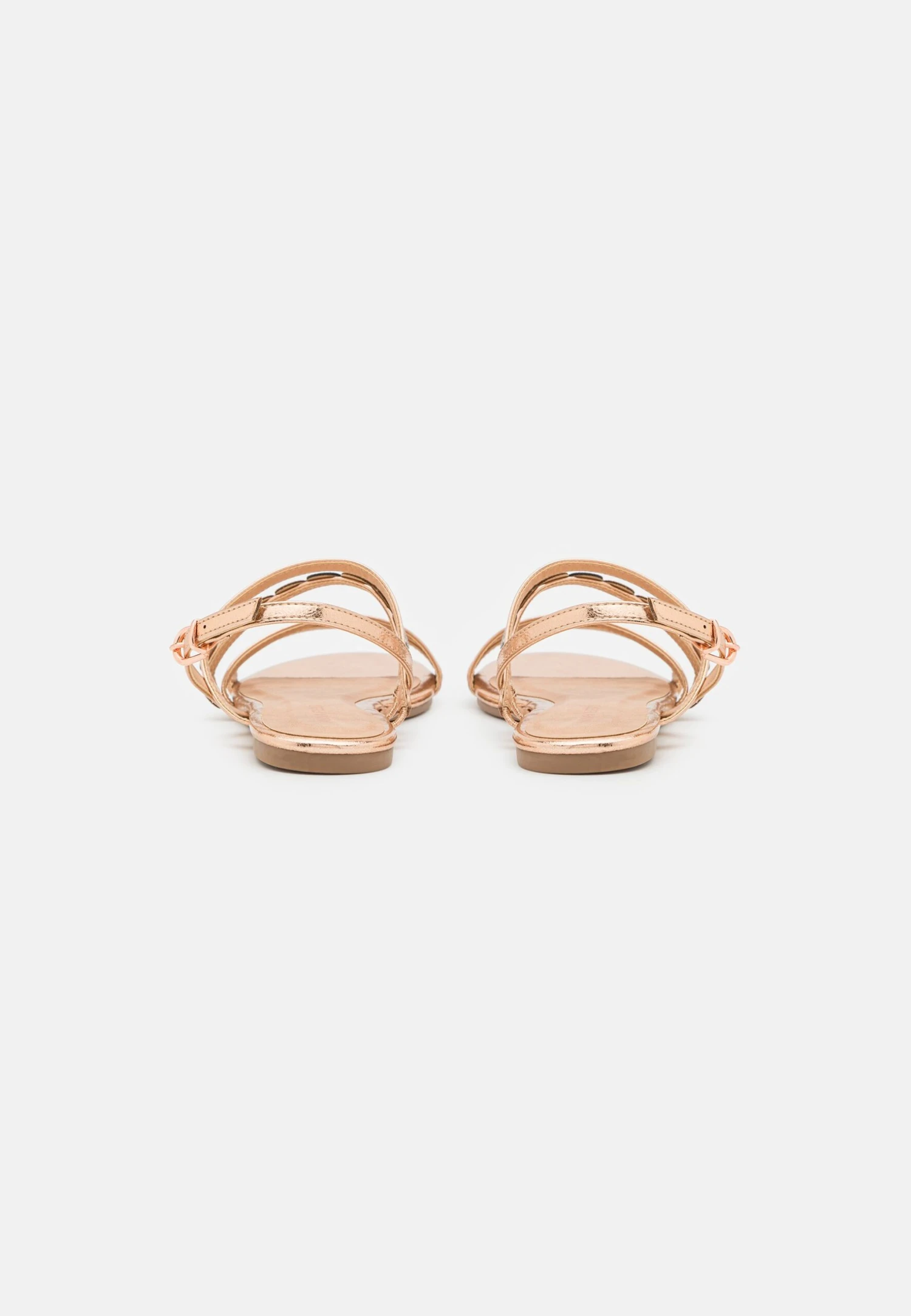Anna Field Sandalen - Rose Gold-Coloured 4 Anna Field Sandalen - Rose Gold-Coloured - Afbeelding 4