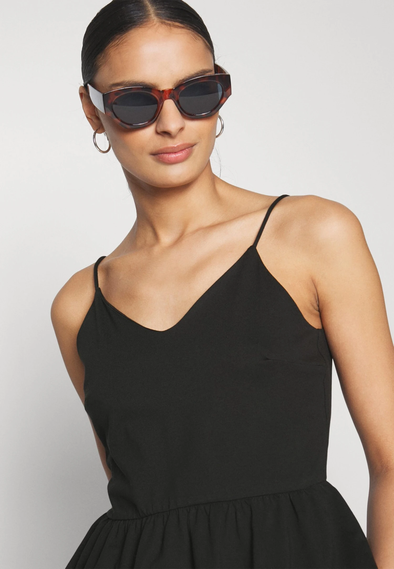 Anna Field 2 Pack - Top - Black/White 5 Anna Field 2 Pack - Top - Black/White - Afbeelding 5