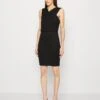 Anna Field Jerseyjurk - Black