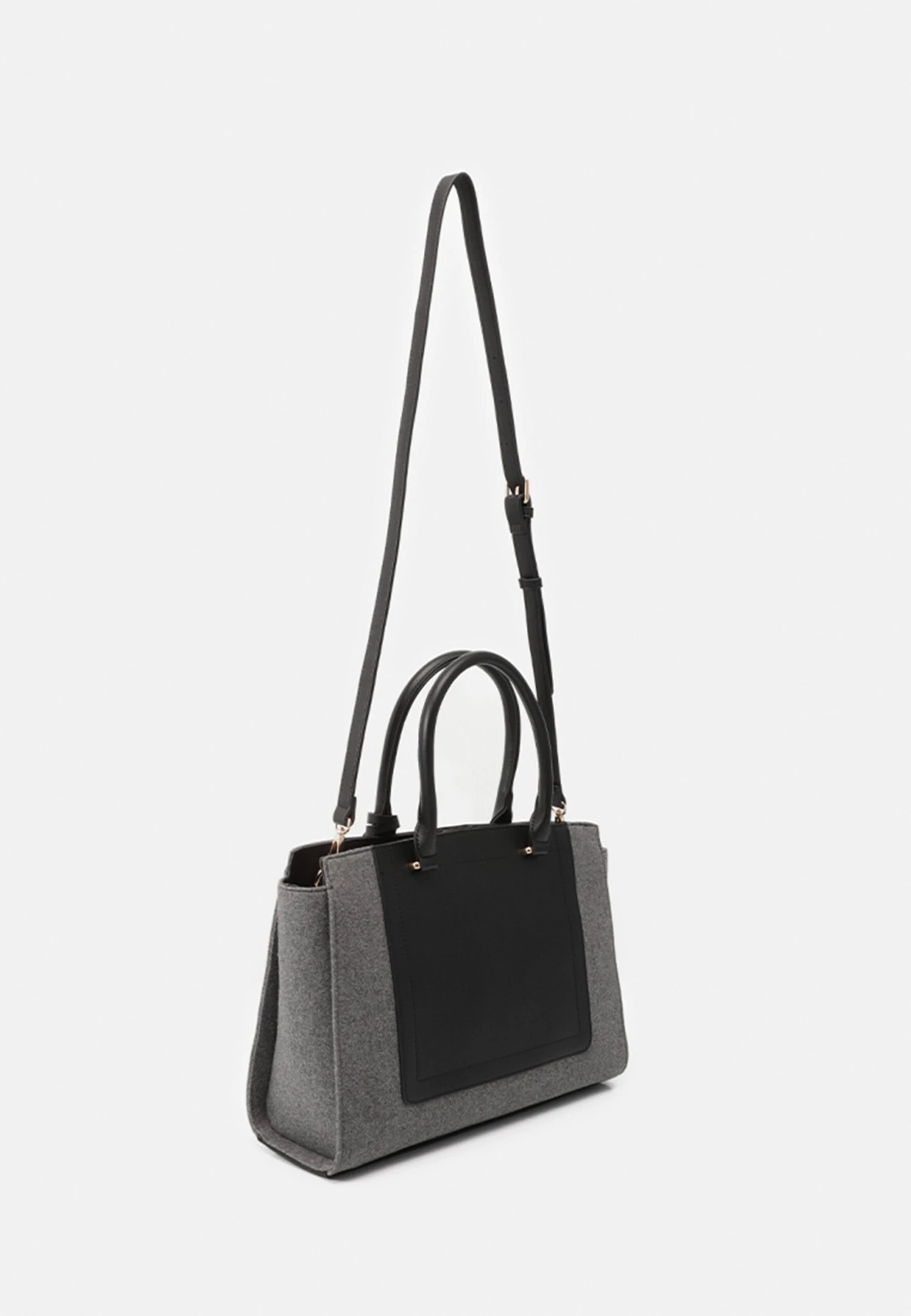 Anna Field Handtas - 102 - Grey 2 Anna Field Handtas - 102 - Grey - Afbeelding 2