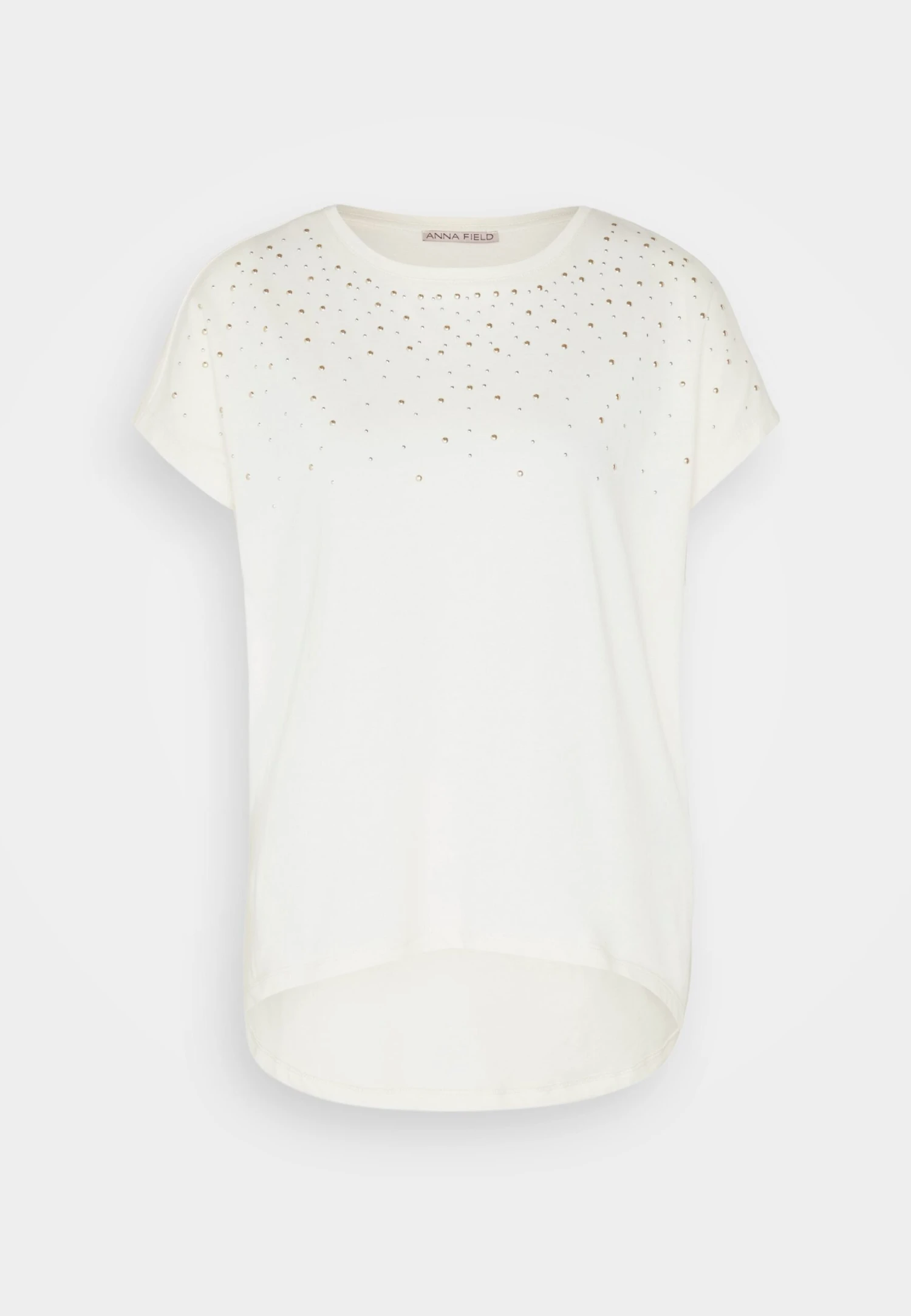 Anna Field T-Shirt Print - Offwhite 5 Anna Field T-Shirt Print - Offwhite - Afbeelding 5