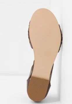 Anna Field Leather - Sandalen - Cognac -Anna Field b2670df47bd9405fb1e2a8f7ff5cea0d