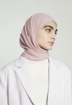 Anna Field 2 Pack - Hoofdbedekking - Black/Pink