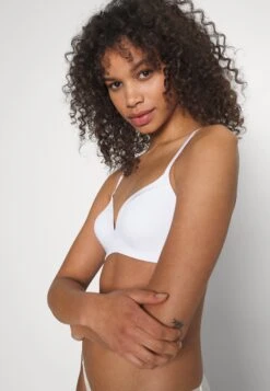 Anna Field 2 Pack - T-Shirt Bh - 502 - Blue_001 - White 11 Anna Field 2 Pack - T-Shirt Bh - 502 - Blue_001 - White -Anna Field b4e58d4af79d40dbaa234dfee5ca4df8