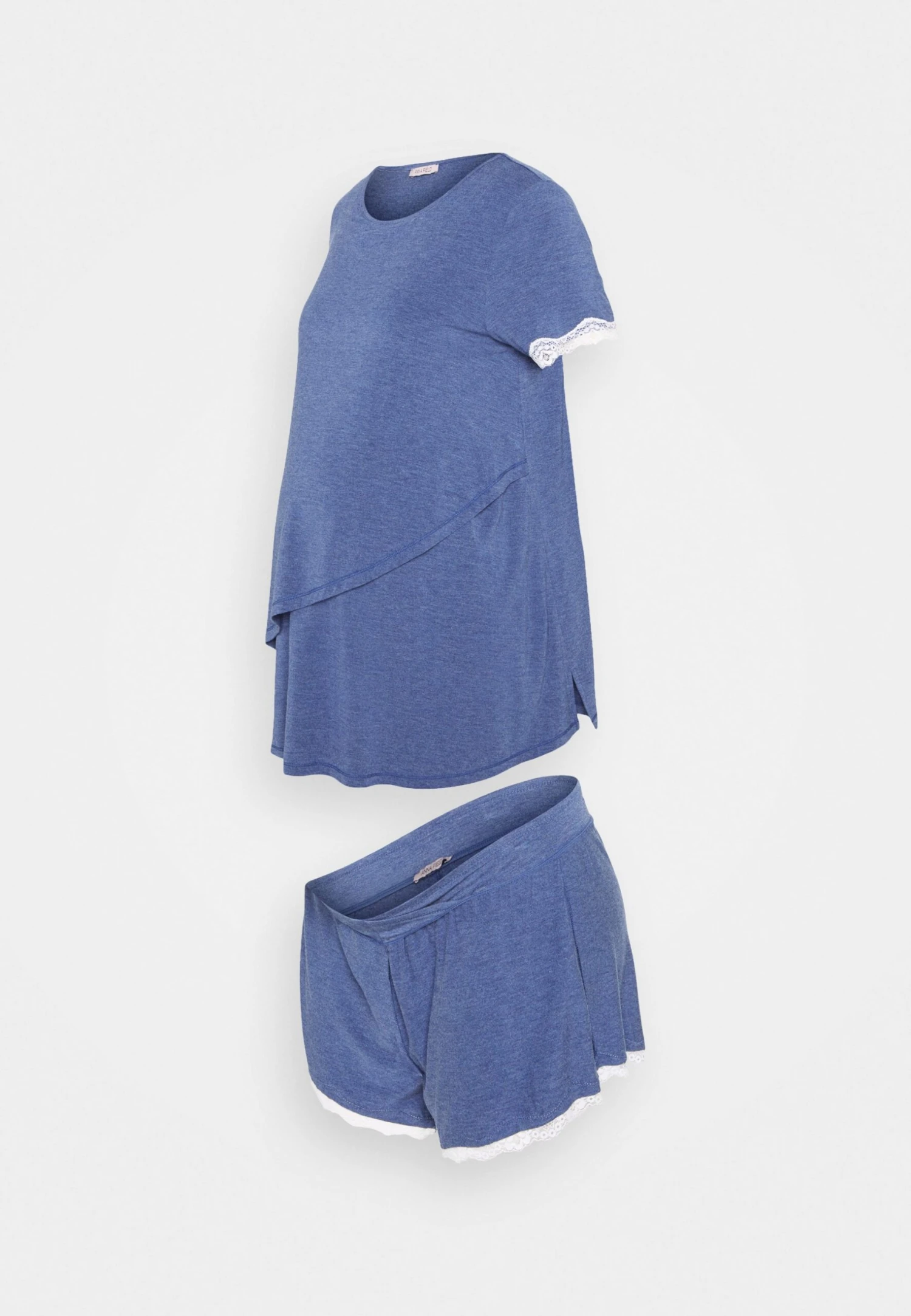 Anna Field Pyjama - Blue 1 Anna Field Pyjama - Blue