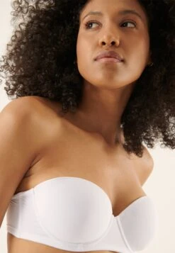 Anna Field 2 Pack - Strapless Bh - White/Nude 9 Anna Field 2 Pack - Strapless Bh - White/Nude -Anna Field b63554c39daa45869efadce69fa5e621