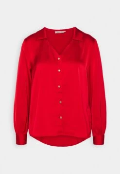 Anna Field Overhemdblouse - Red 8 Anna Field Overhemdblouse - Red -Anna Field b748d14ba3c34b388e4ec78c270d18d8