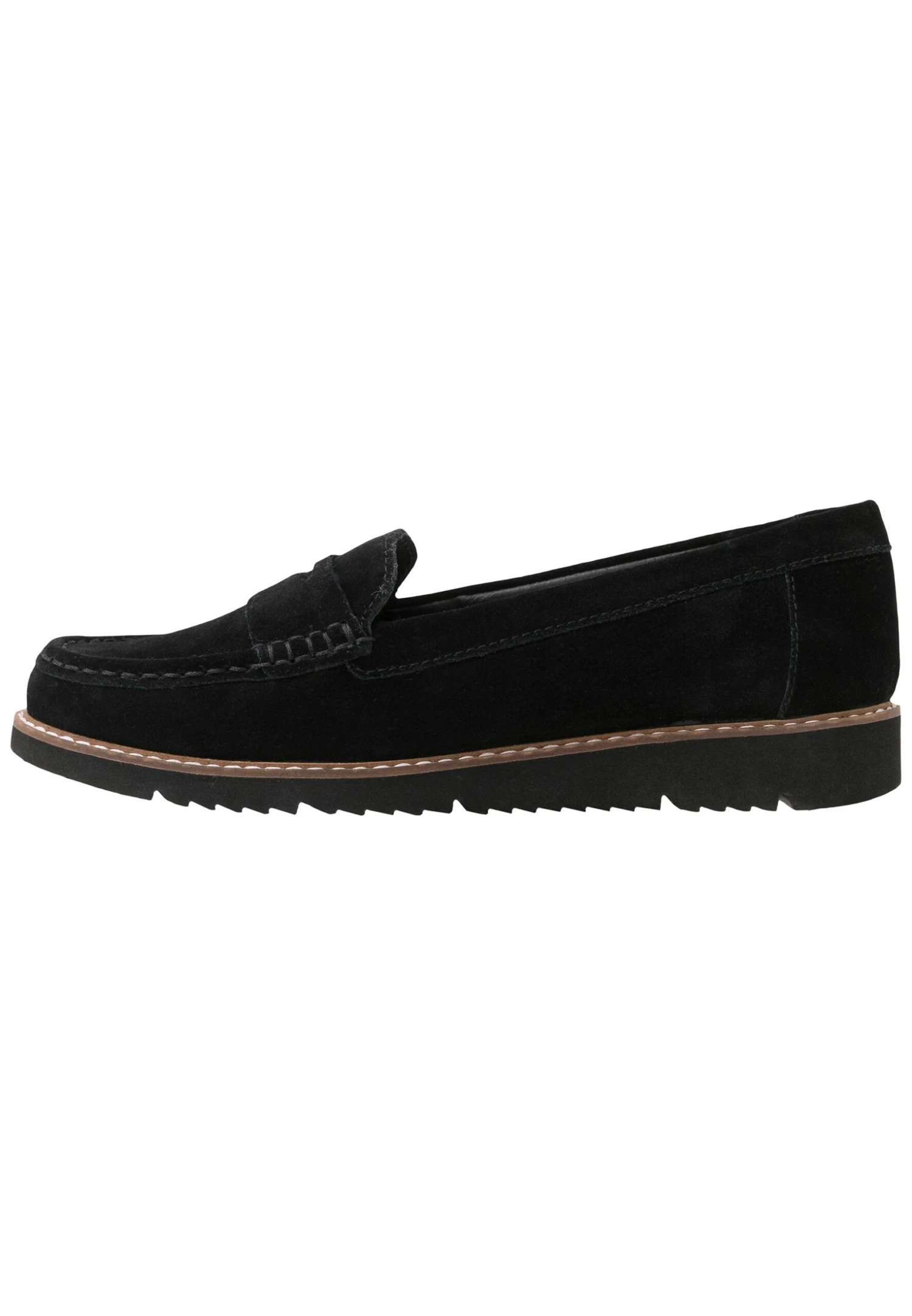 Anna Field Comfort Leather - Instappers - Black 2 Anna Field Comfort Leather - Instappers - Black - Afbeelding 2