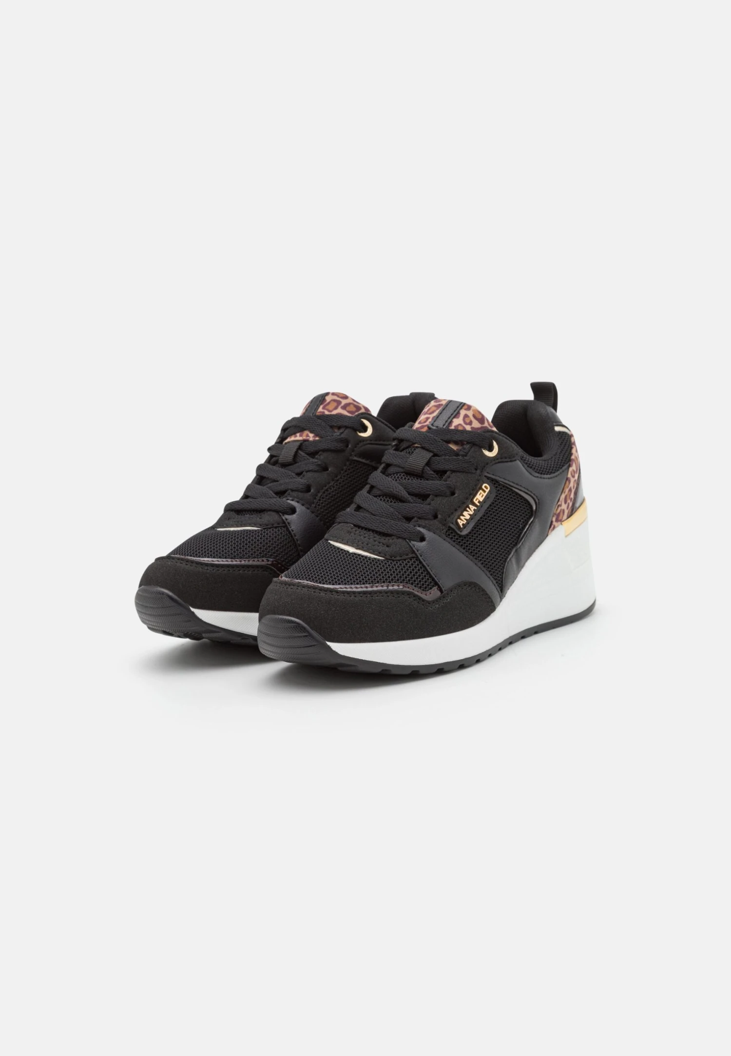 Sneakers Laag - Black 3 Sneakers Laag - Black - Afbeelding 3