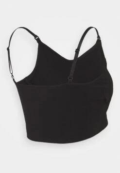 Set Nursing Function Crop Top & Leggings - Legging - Black -Anna Field bc44631a7625444b8442c0c001e65d7d