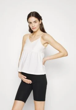 Materntiy 2 Pack - Top - Black/White -Anna Field bd72bc659dd84adf9205f8e1f9bc39f6