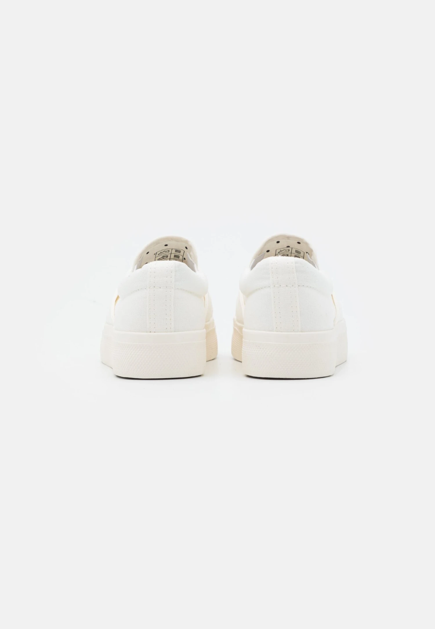 Anna Field Instappers - White 4 Anna Field Instappers - White - Afbeelding 4