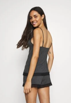 Anna Field Pyjama - Grey 7 Anna Field Pyjama - Grey -Anna Field bf7904ccfbb144c7b61b04a76bf588f2