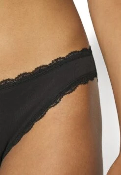 Anna Field 7 Pack - Slip - Black -Anna Field bff7721b43164e60b6b42b037e86c630