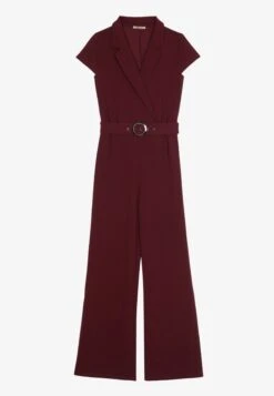 Anna Field Jumpsuit - Bordeaux 10 Anna Field Jumpsuit - Bordeaux -Anna Field c09a18469f9f467fae2ad624f98b4bfc