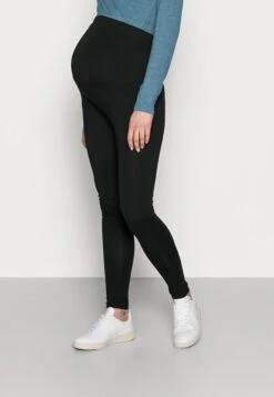 7/8 Length Maternity Leggings 2 Pack - Legging - Black -Anna Field c0e2085b3df04440b53090583dd43200