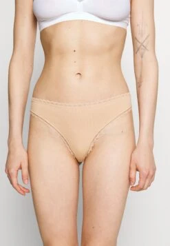 Anna Field 5 Pack - String - Black/White/Nude -Anna Field c2e100bd30ac4d5c9b2fbf8caf7fe373