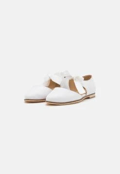 Anna Field Leather - Ballerina'S Met Enkelbandjes - White 8 Anna Field Leather - Ballerina'S Met Enkelbandjes - White -Anna Field c33b581c2b534b6d9723a7ccc827f531