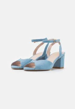 Anna Field Leather- Sandalen - Light Blue 8 Anna Field Leather- Sandalen - Light Blue -Anna Field c4a92d3384a945d9830cc68852c74113