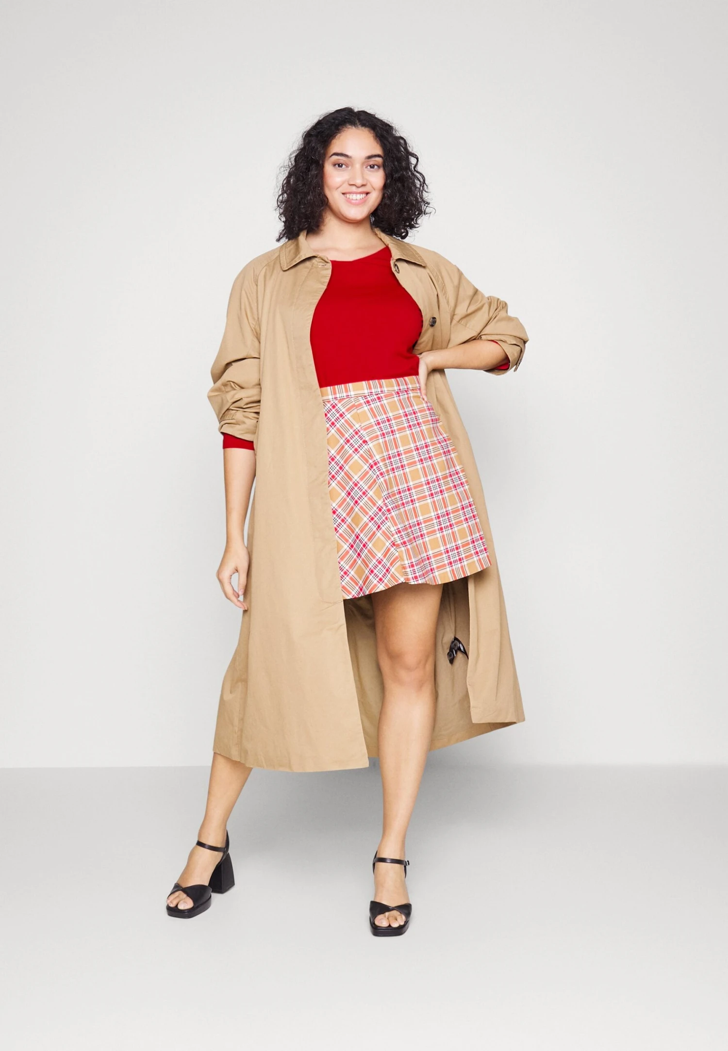 Longsleeve - Red 2 Longsleeve - Red - Afbeelding 2