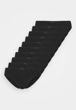 Anna Field Shannon 10 Pack Brief- Slip - Black -Anna Field c6e060461fb64021aa3d52733f0241a9