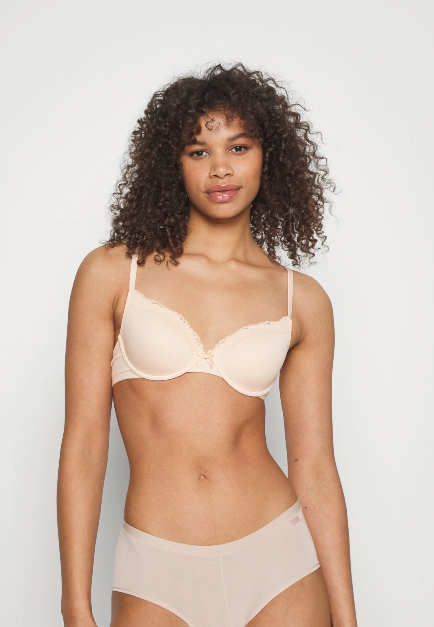 Anna Field 3 Pack - Beugel Bh - Nude - 916_Black - 802_Pink - 402 2 Anna Field 3 Pack - Beugel Bh - Nude - 916_Black - 802_Pink - 402 - Afbeelding 2