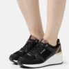 Sneakers Laag - Black